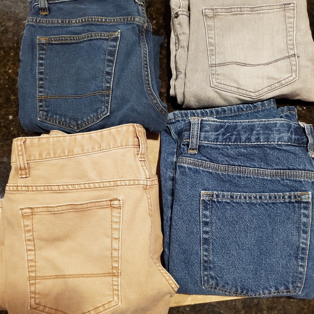 Boys Jeans